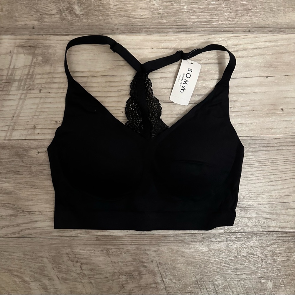 Soma Enbliss Bralette NWT